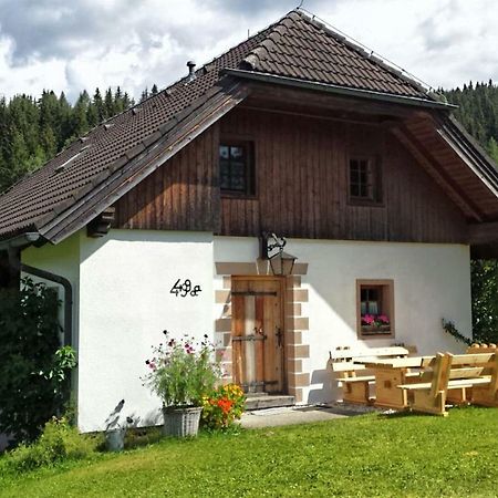 Ferienhaus Gobald Murau Exterior foto