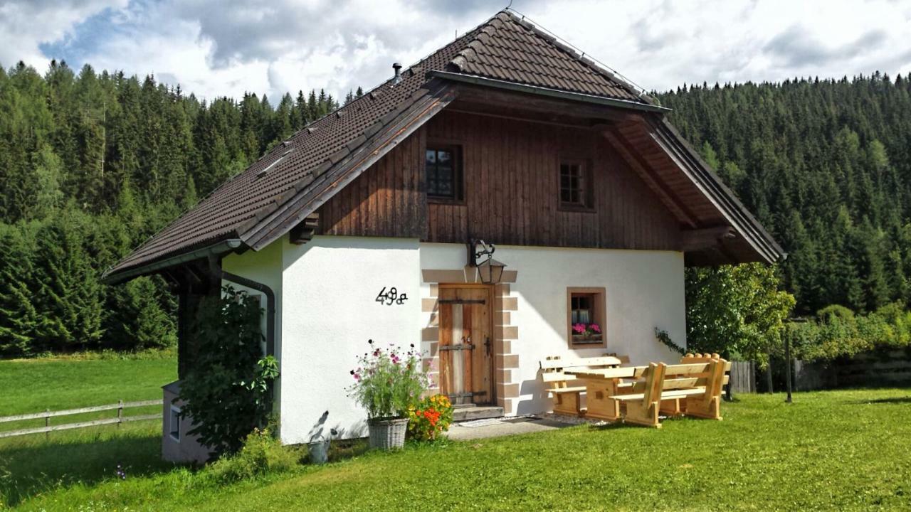 Ferienhaus Gobald Murau Exterior foto