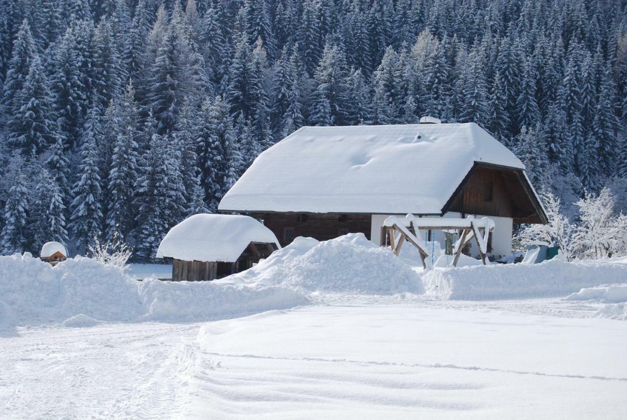Ferienhaus Gobald Murau Exterior foto